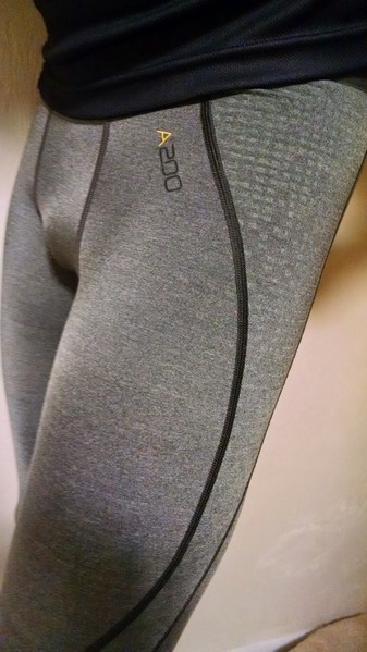 Review - SKINS A200 Compression Tights 