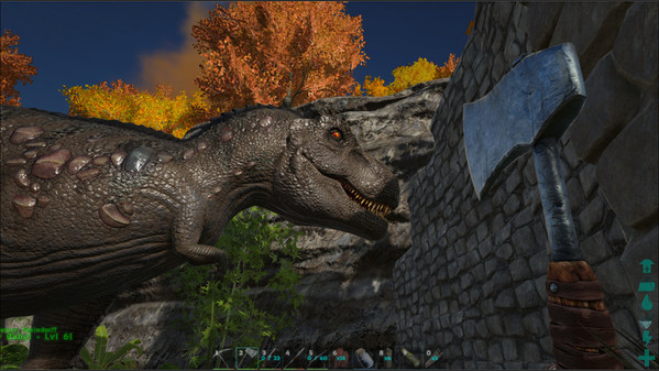 Screenshots Of Ark Survival Evolved On Linux Thatlinuxbox Com