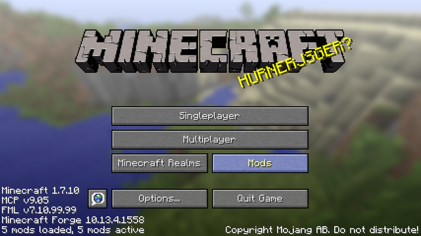 How to Install Minecraft Mods Using Forge