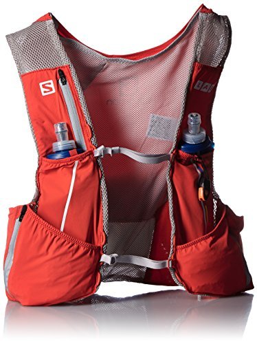 salomon running water vest