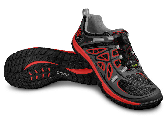 minimalist trail running shoes