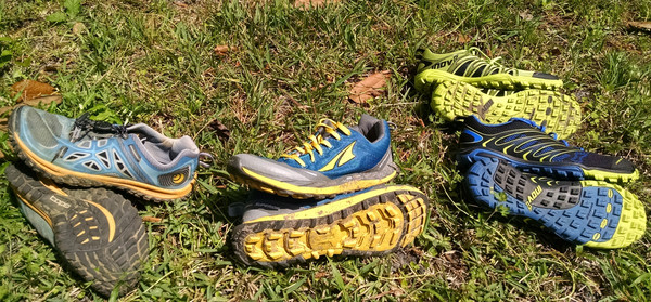 Robust Trail Shoes for the Minimalist-Minded, 2015 edition ...
